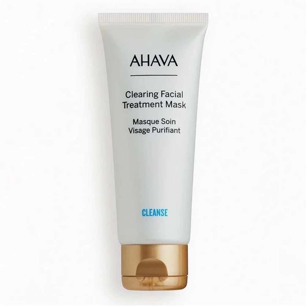 New and Sealed AHAVA Clearing Facial Treatment Mask